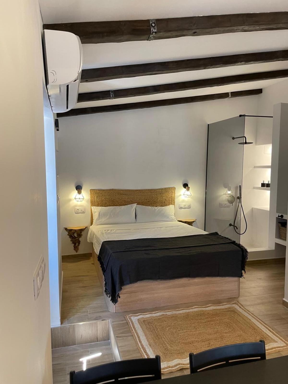 Casa Rural La Cuca Constantina Εξωτερικό φωτογραφία